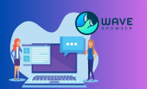 Wave Browser Unblocked Version: Enjoy on Your PC